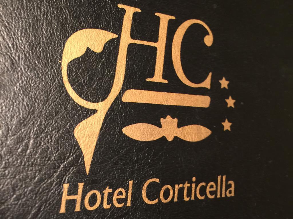 Hotel Corticella Болонья Экстерьер фото