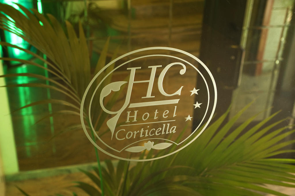 Hotel Corticella Болонья Экстерьер фото