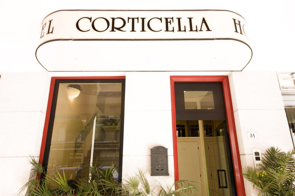 Hotel Corticella Болонья Экстерьер фото